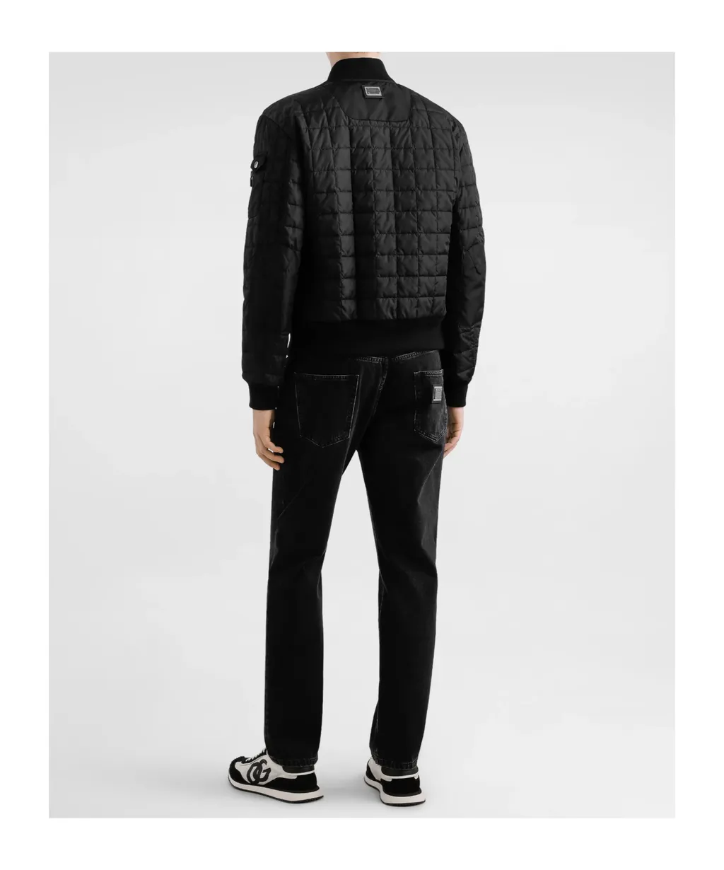 Quilted Jacket