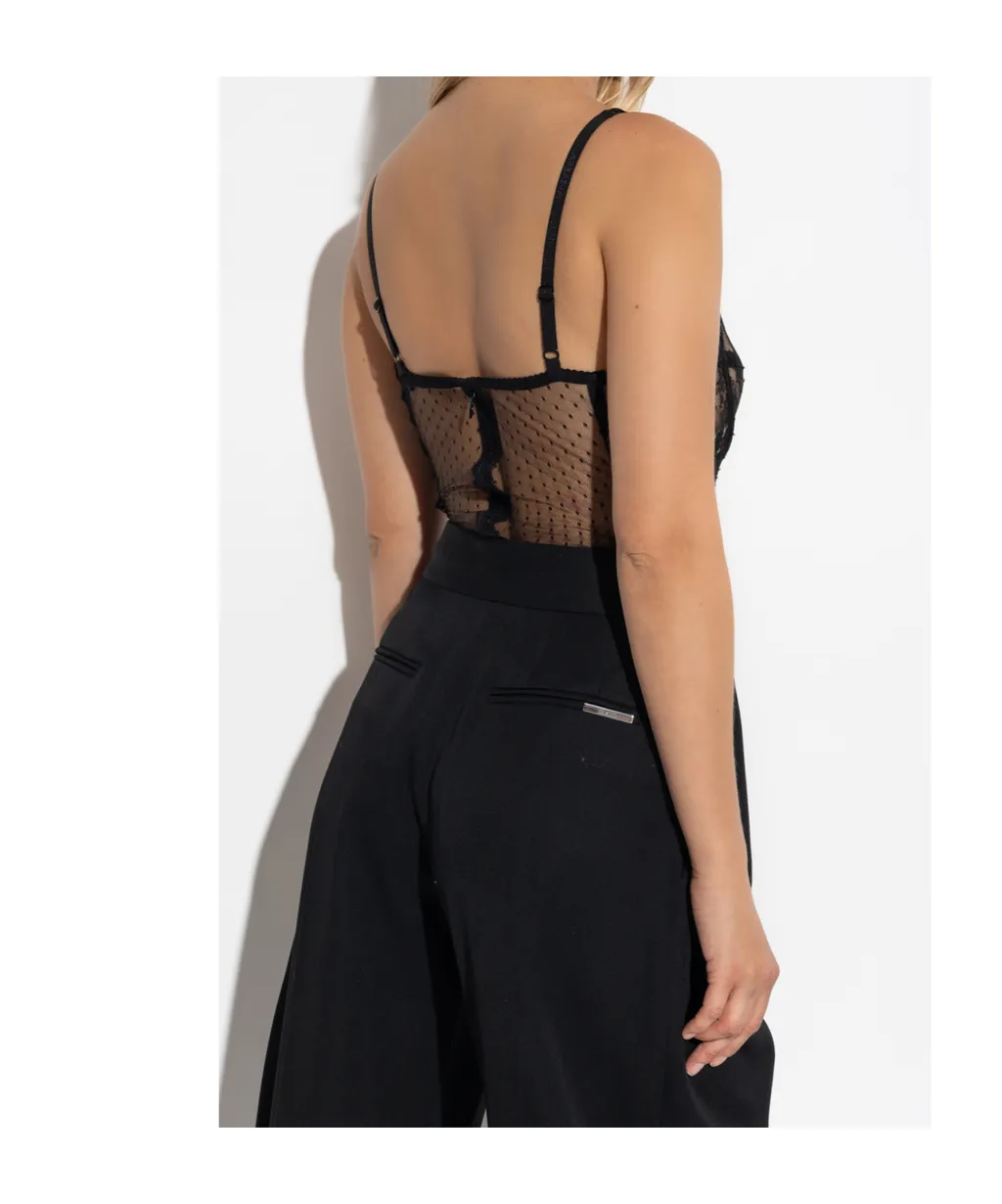 Lace Bodysuit