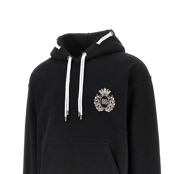 Embroidered Hoodie