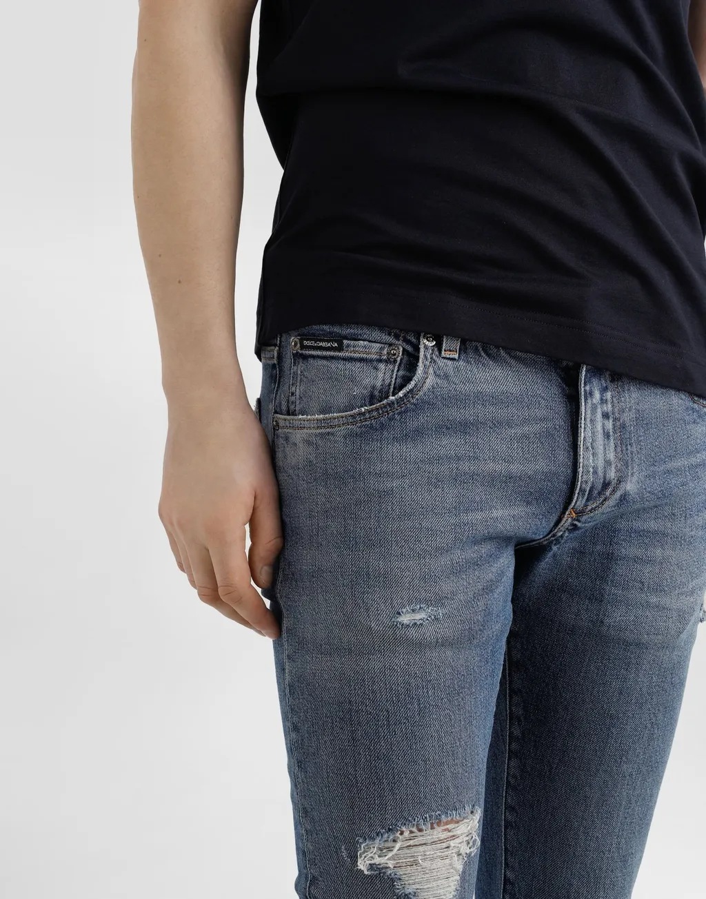 Belt Loop Jeans