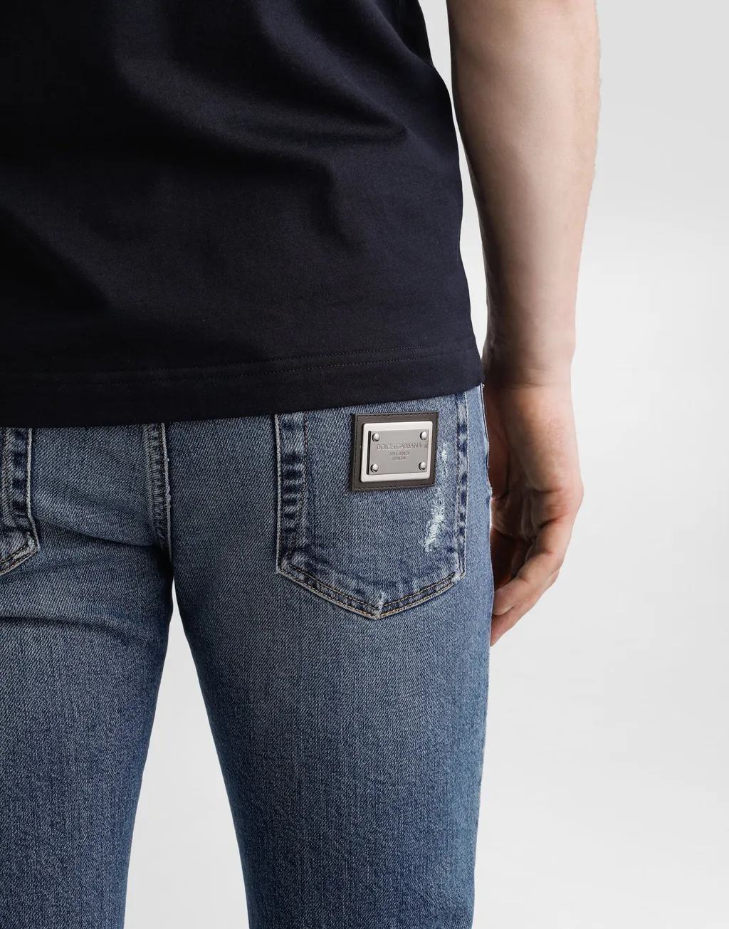 Belt Loop Jeans