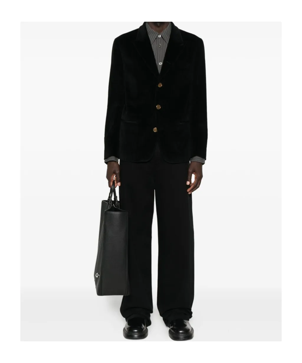 Corduroy Blazer