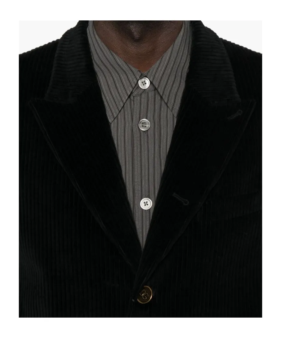 Corduroy Blazer