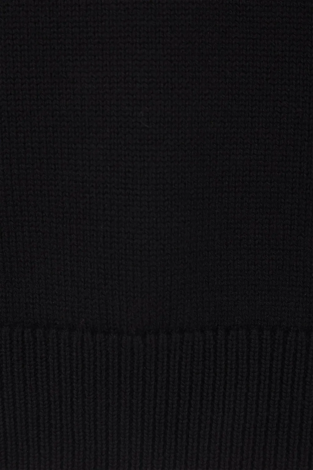 Embellished V-Neck Knitted Pullover