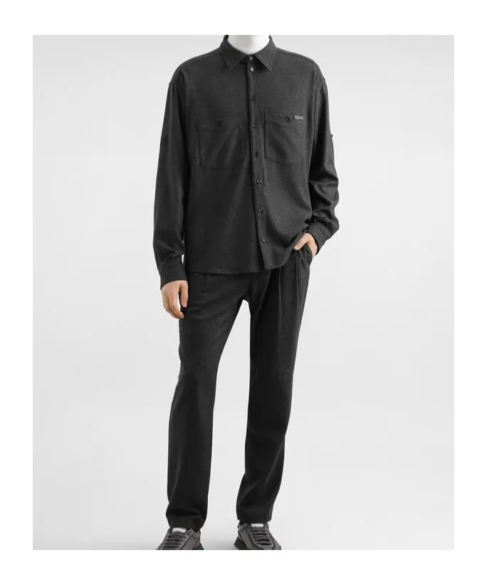 Oversized Shirt