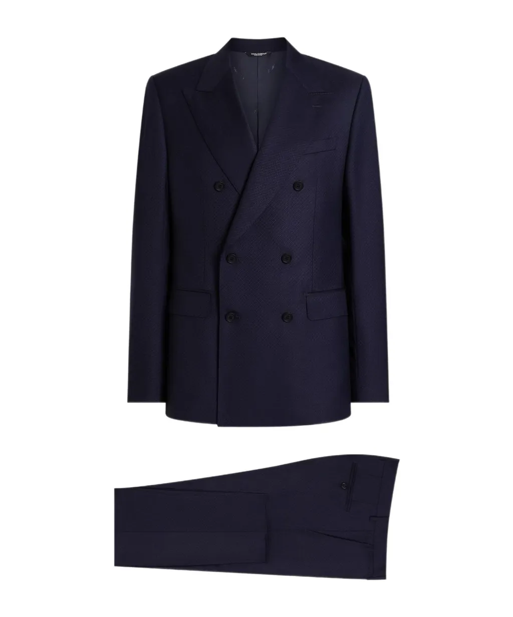 Double-Breasted Suit