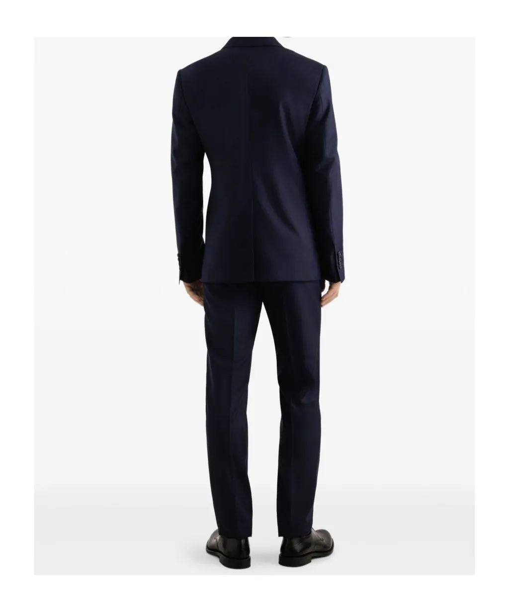 Double-Breasted Suit