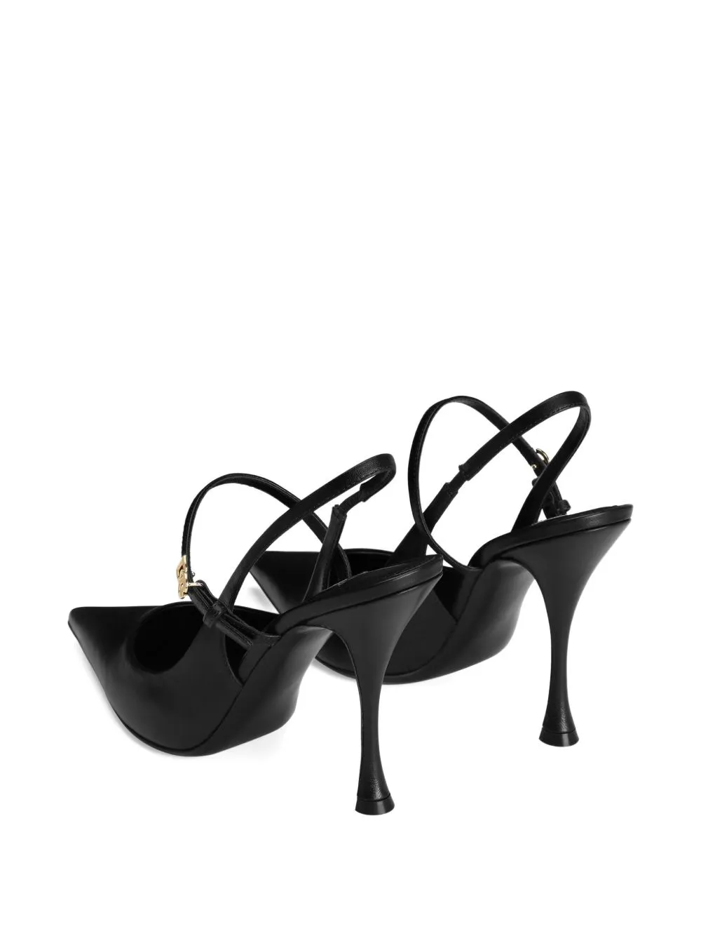 90Mm Slingback Pumps
