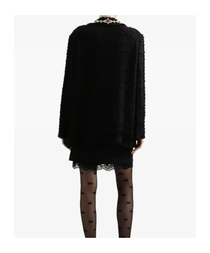 Wool Mini Skirt