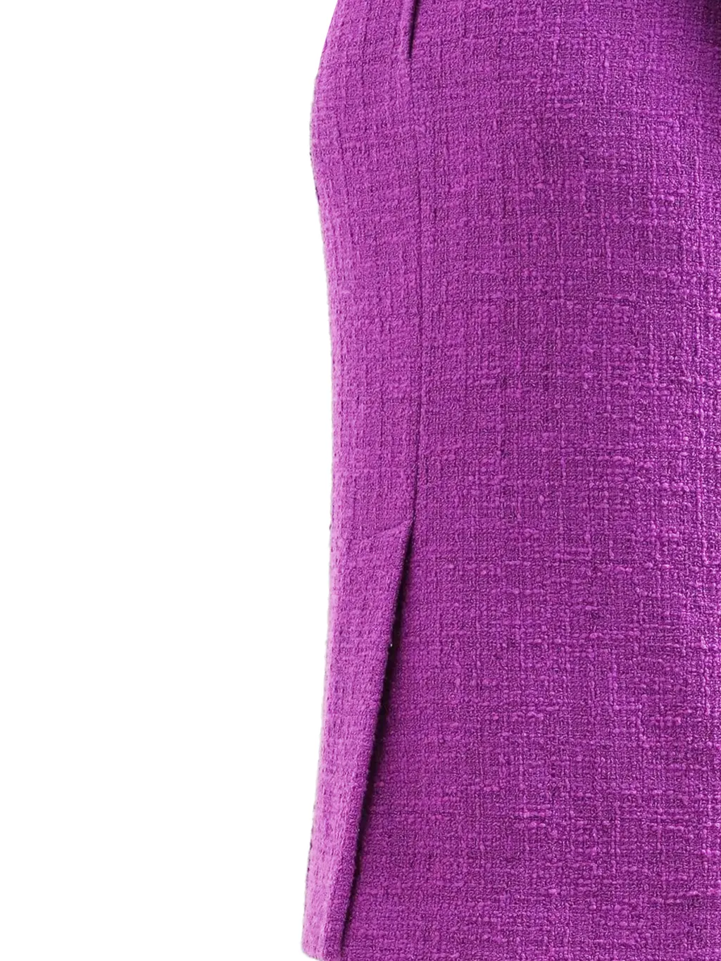 Rachel Tweed Midi Skirt