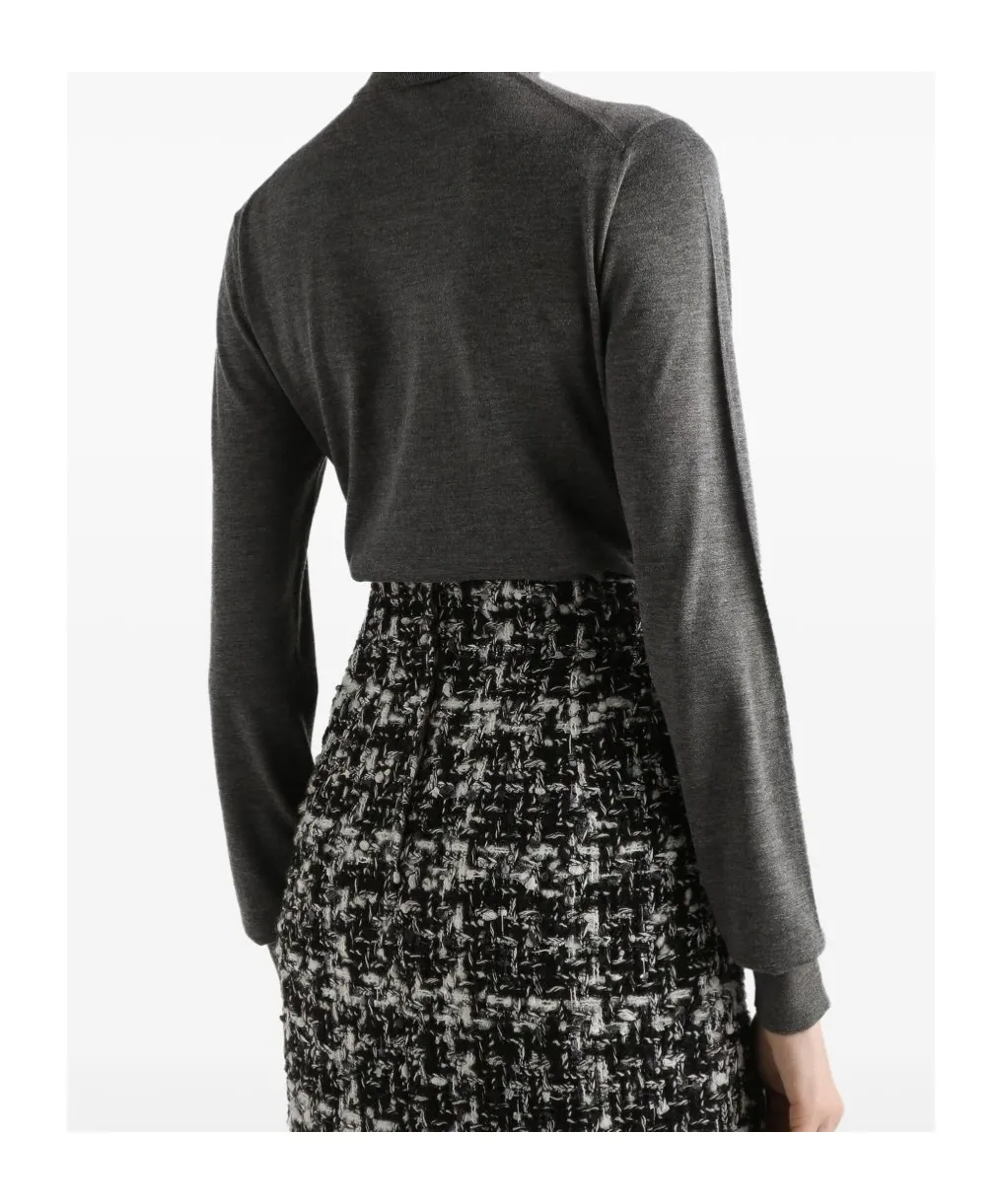 Turtleneck Sweater