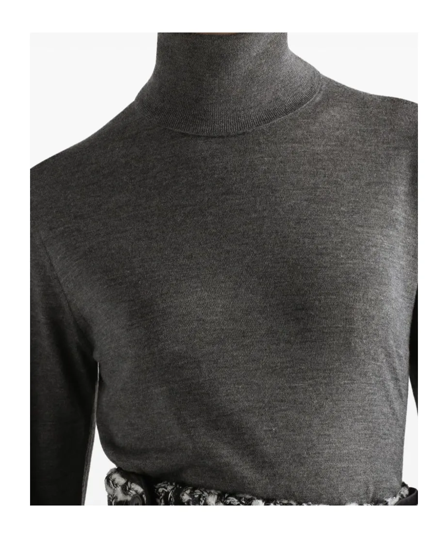 Turtleneck Sweater
