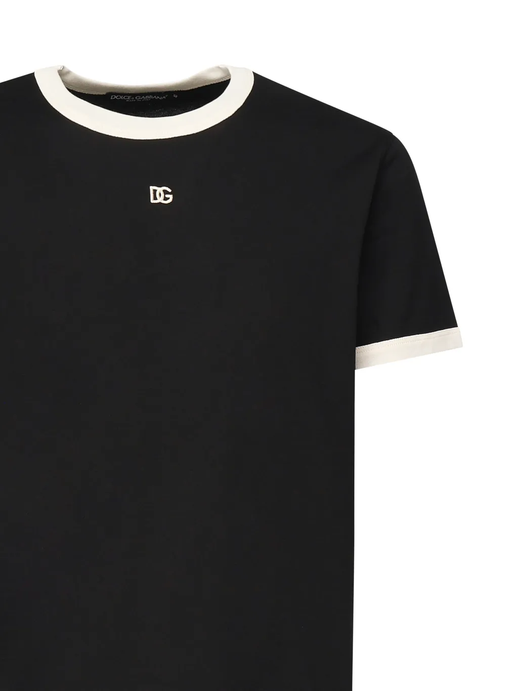 Logo-Embroidered T-Shirt