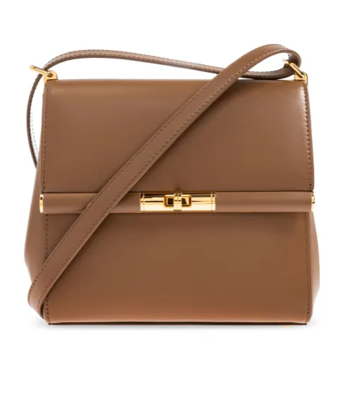 Marlene Leather Mini Bag