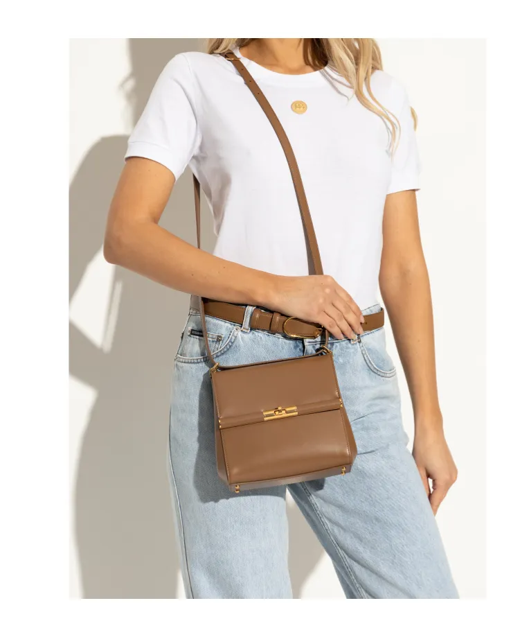 Marlene Leather Mini Bag