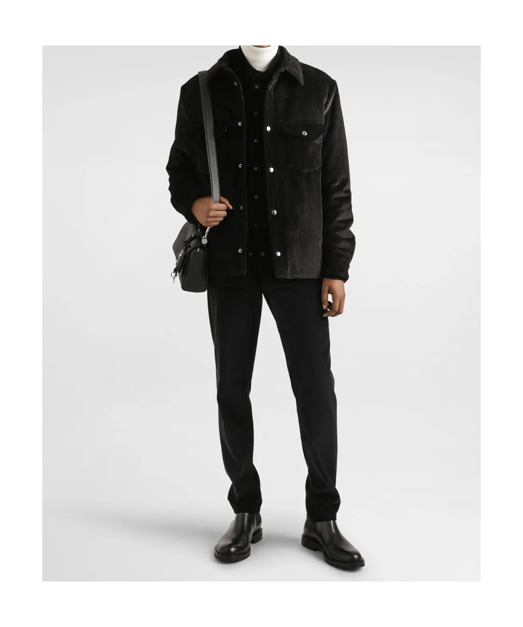 Corduroy Shirt