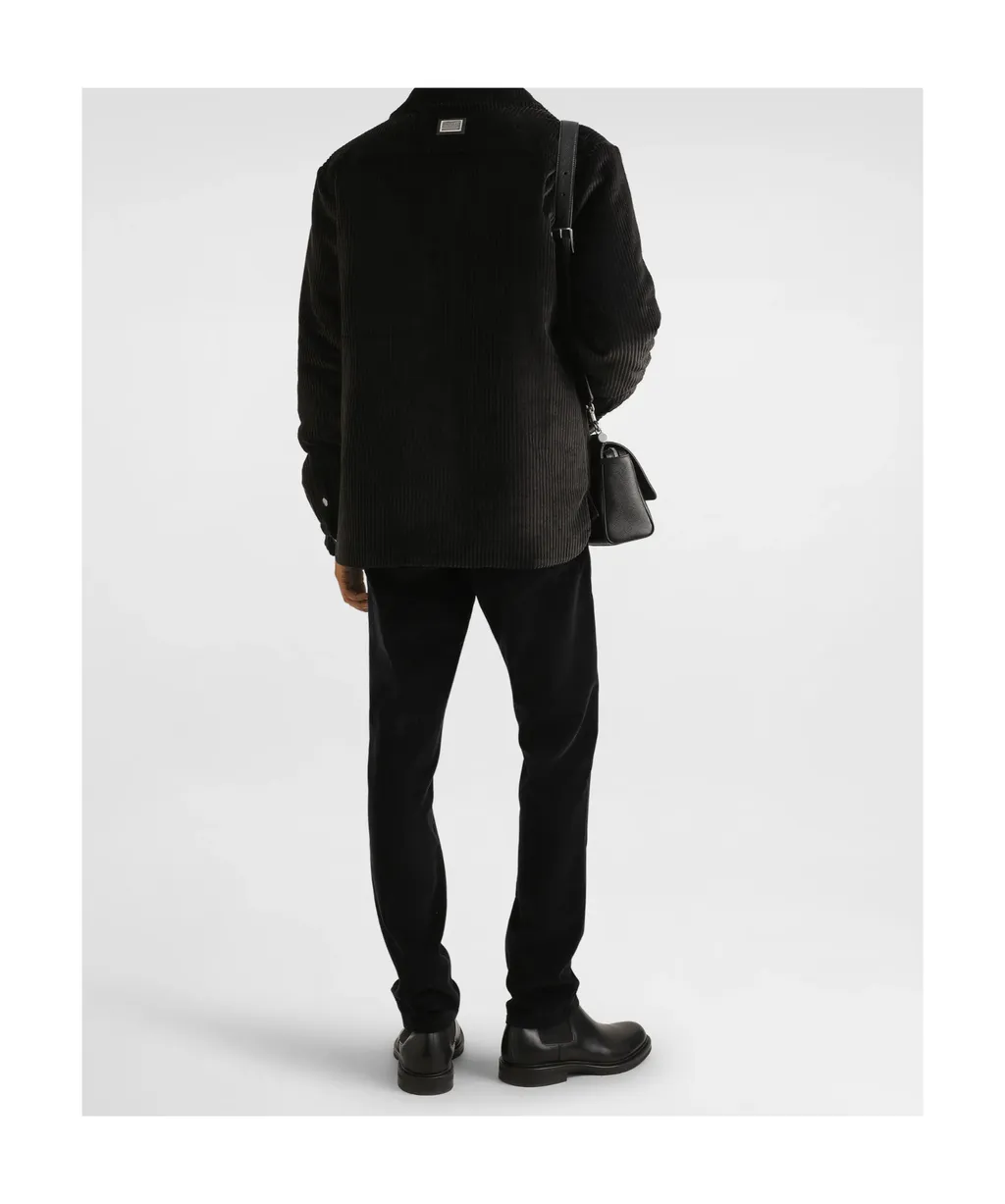 Corduroy Shirt