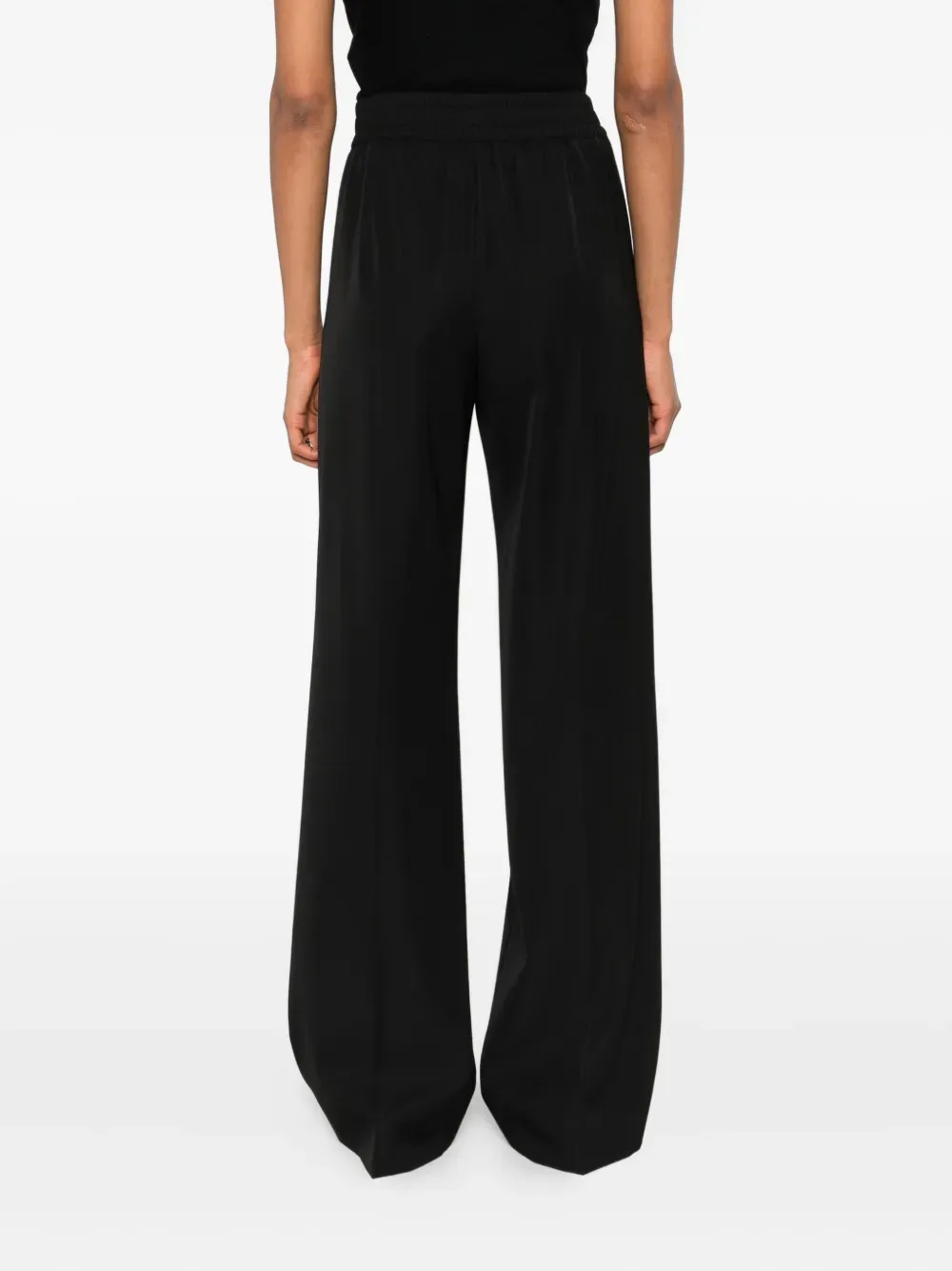 Pressed Crease Trousers