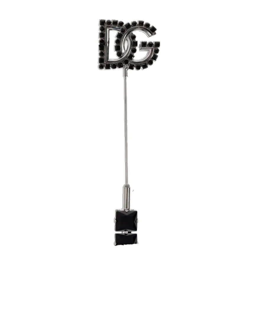 Dg Logo Brooch