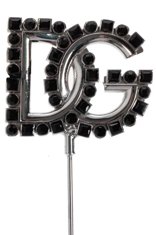 Dg Logo Brooch