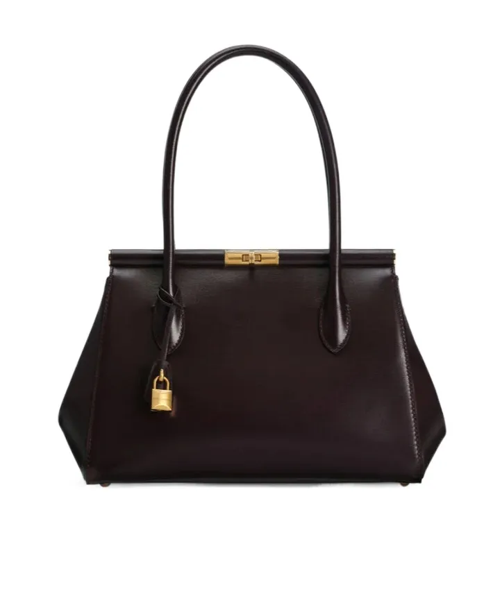 Marlene Everyday Padlock Tote Bag