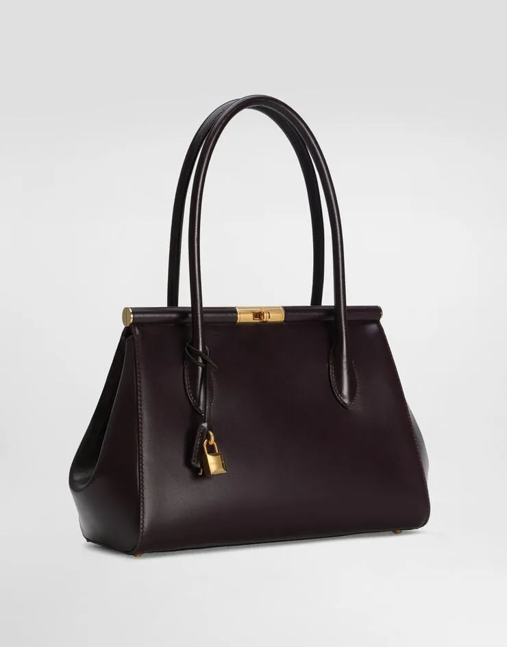 Marlene Everyday Padlock Tote Bag