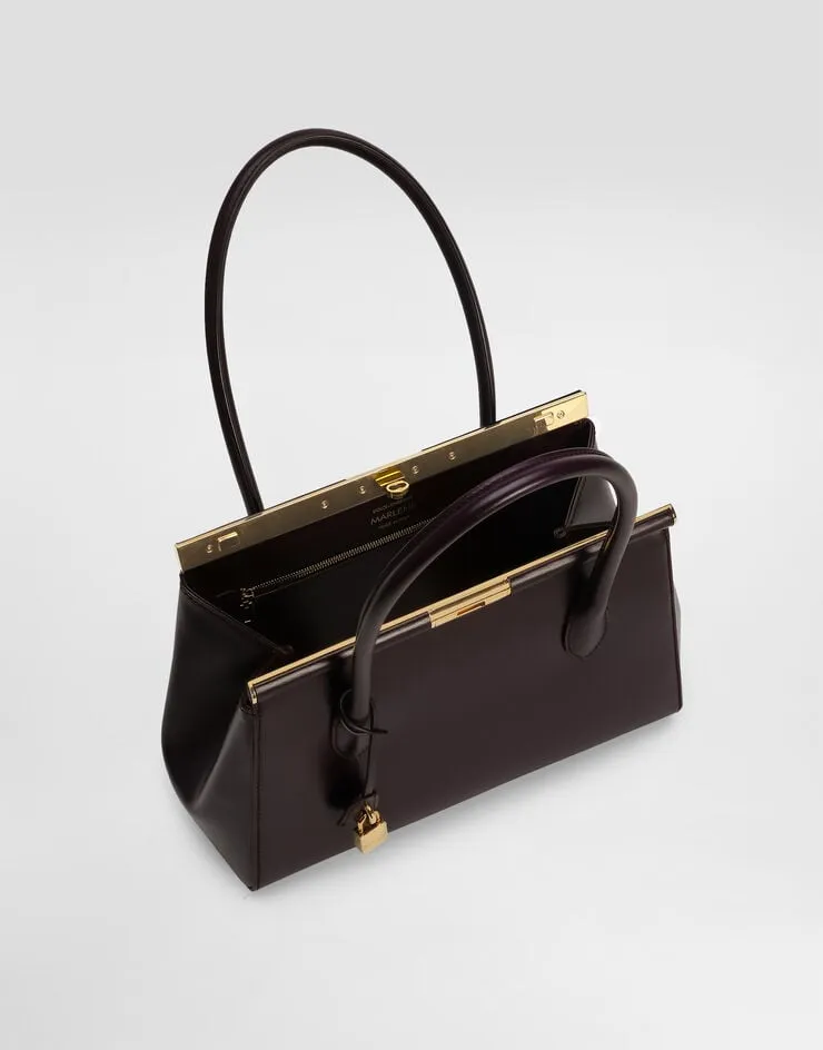 Marlene Everyday Padlock Tote Bag