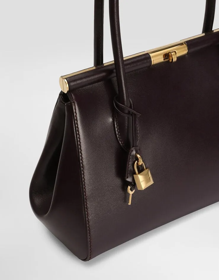 Marlene Everyday Padlock Tote Bag