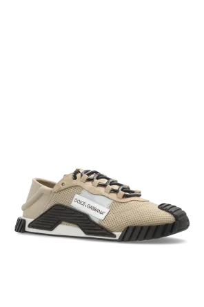 Ns1 Mesh-Panel Sneakers
