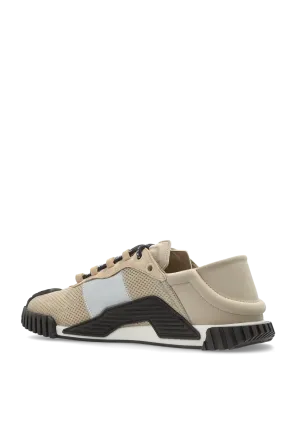 Ns1 Mesh-Panel Sneakers
