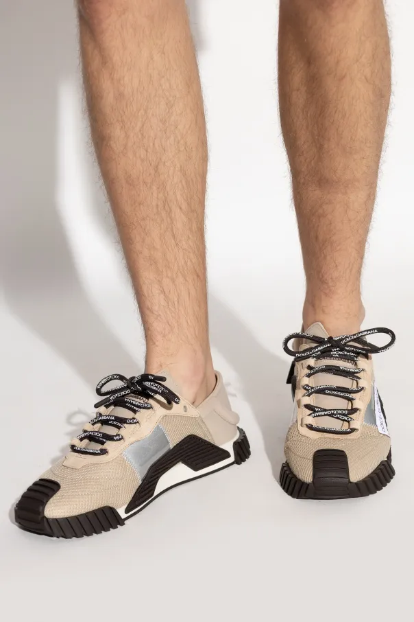 Ns1 Mesh-Panel Sneakers