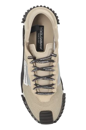 Ns1 Mesh-Panel Sneakers