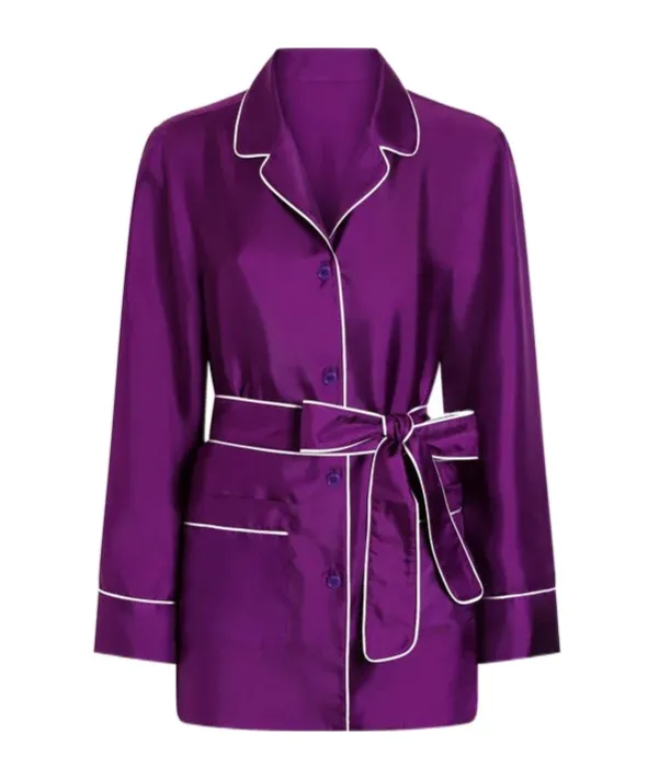 Silk Shirt