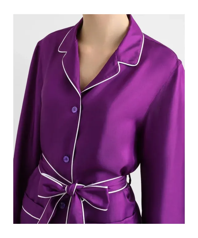 Silk Shirt