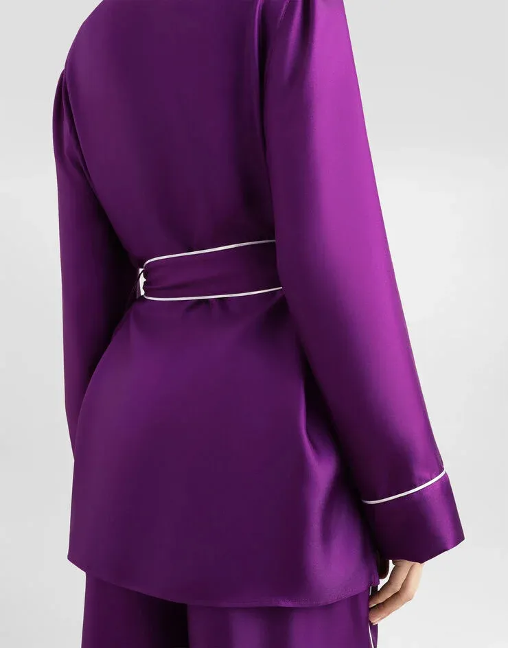 Silk Shirt