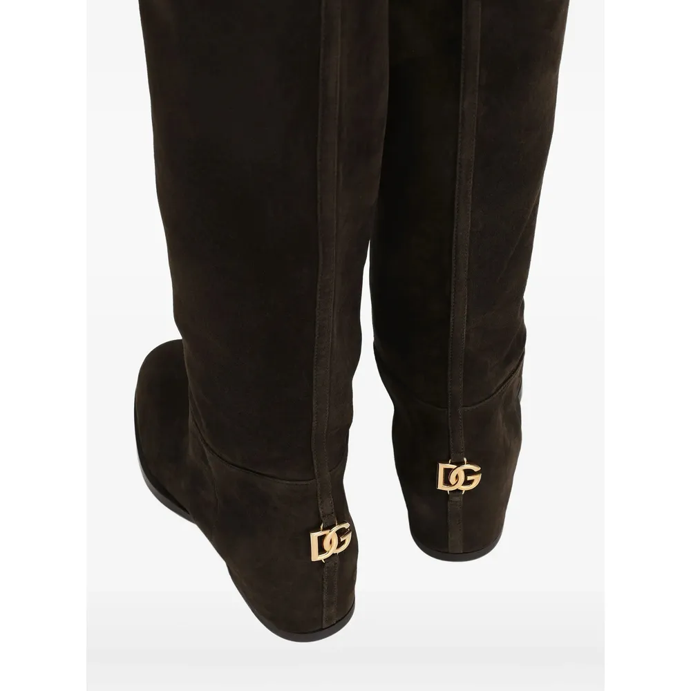 Knee-High Boots