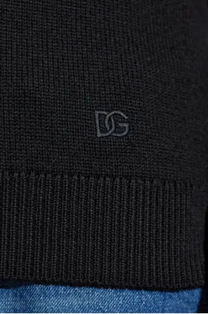 Ribbed Turtleneck Jumper