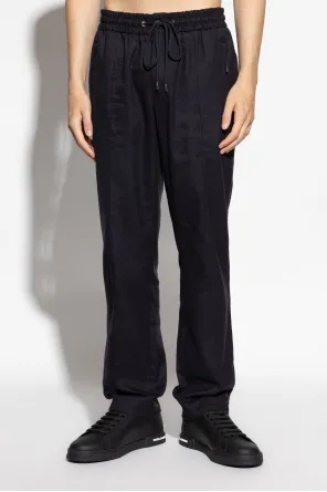Drawstring Trousers
