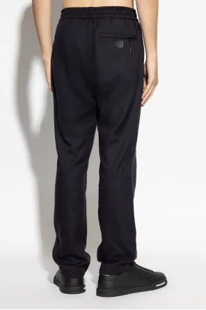 Drawstring Trousers