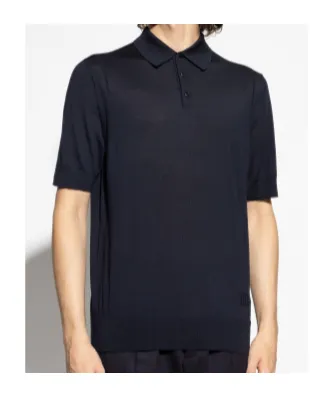 Short-Sleeve Polo Shirt