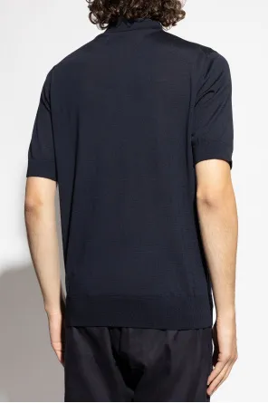 Short-Sleeve Polo Shirt
