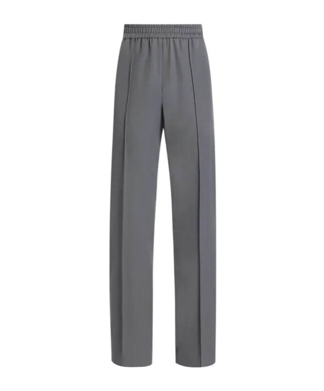 Pressed Crease Trousers