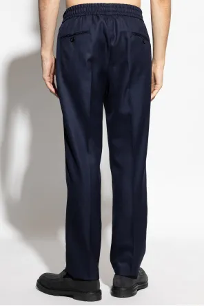 Drawstring Track Trousers