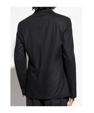 Single-Breasted Blazer