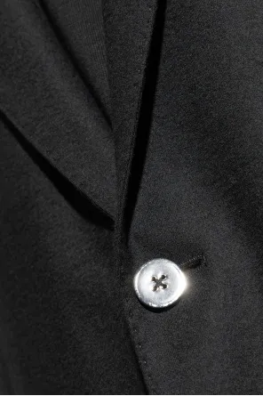 Single-Breasted Blazer
