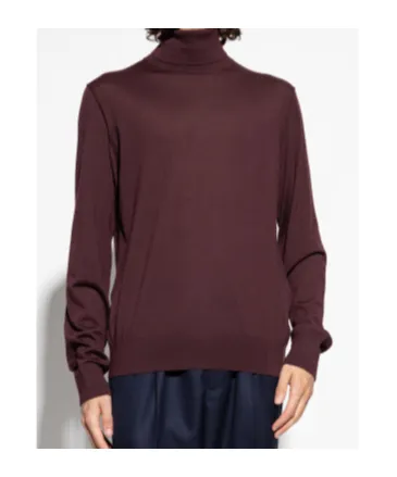 Turtleneck Sweater