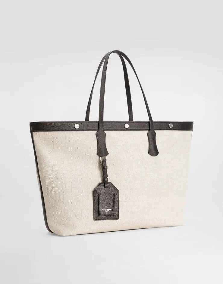 Dolce & Gabbana Atene Shopping Bag