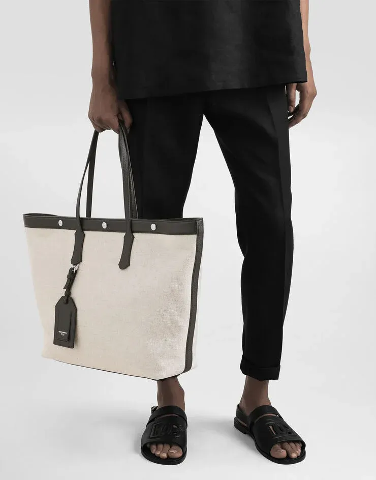 Dolce & Gabbana Atene Shopping Bag