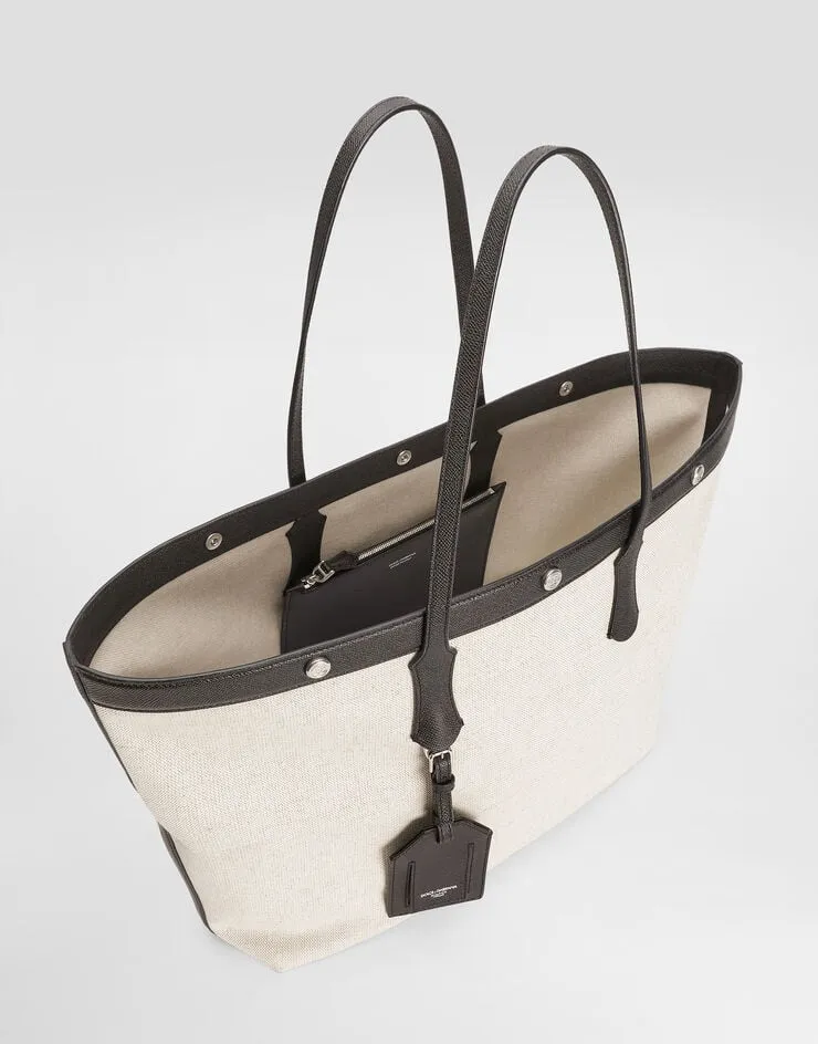 Dolce & Gabbana Atene Shopping Bag