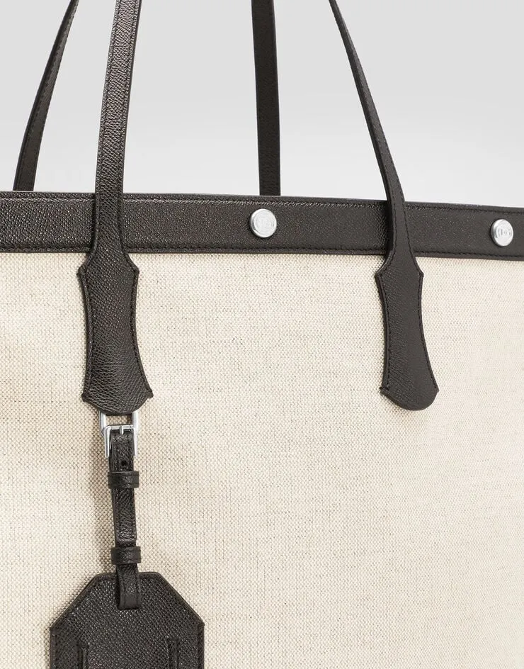 Dolce & Gabbana Atene Shopping Bag